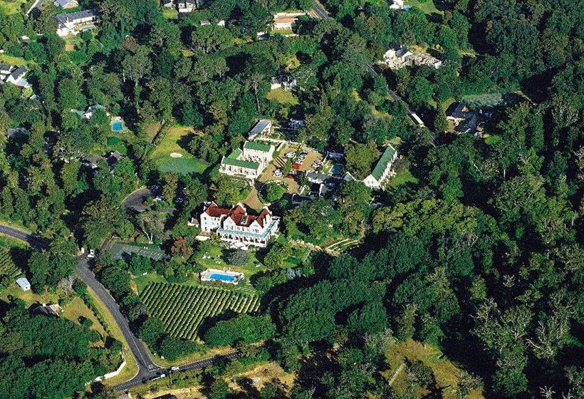 Hotel Cellars-Hohenort 1