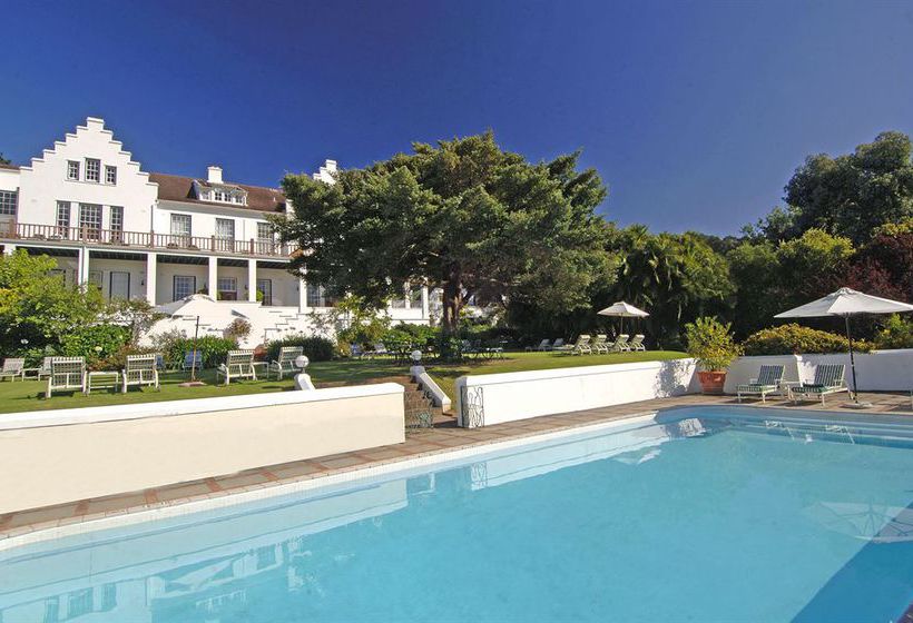 Hotel Cellars-Hohenort 12