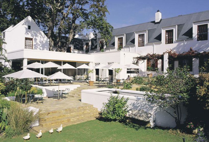 Hotel Cellars-Hohenort 2