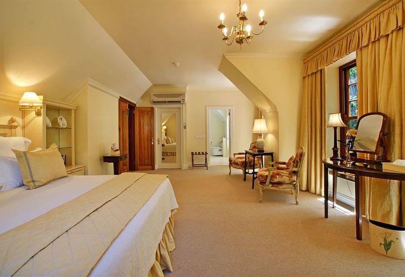 Hotel Cellars-Hohenort 3