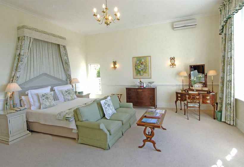 Hotel Cellars-Hohenort 7