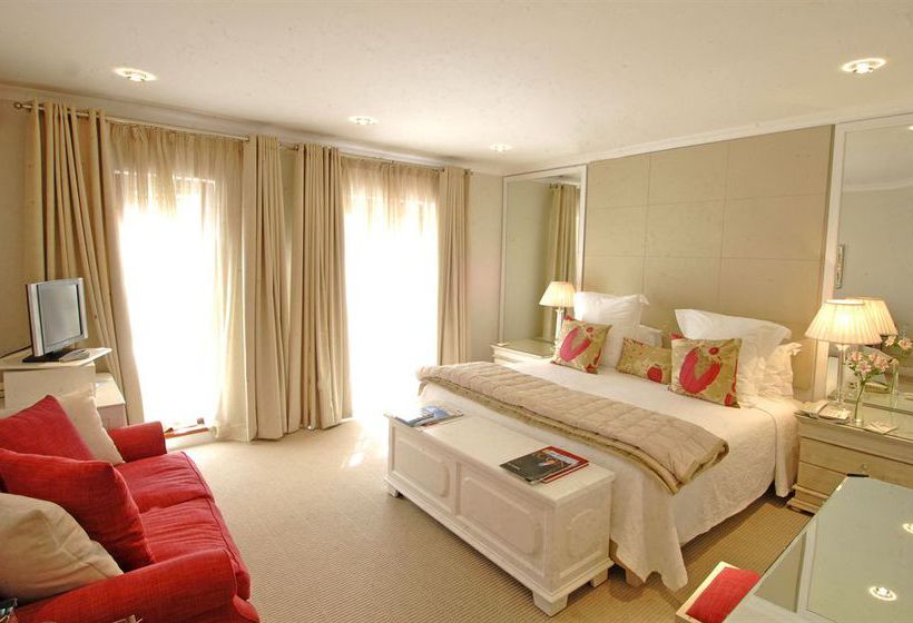 Hotel Cellars-Hohenort 8