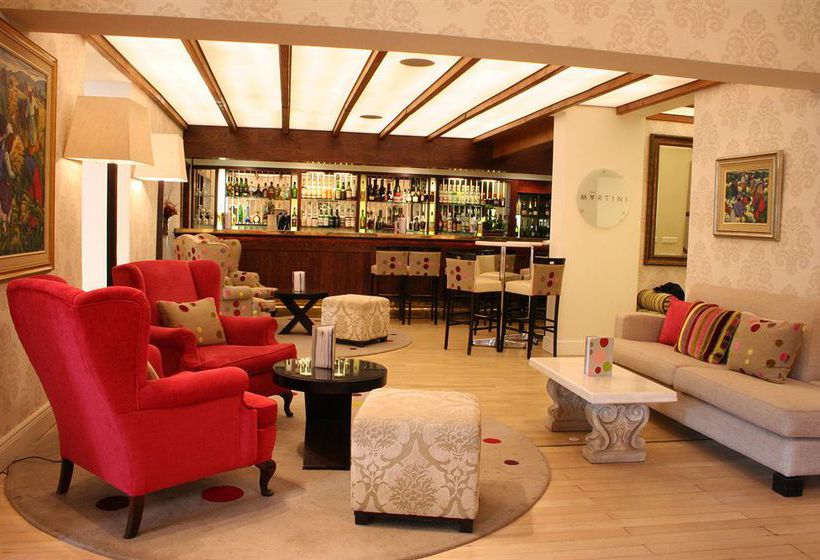 Hotel Cellars-Hohenort 9