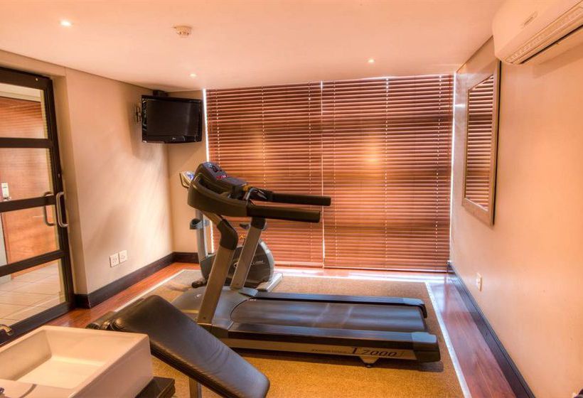 Hotel City Lodge Sandton Katherine Street 15