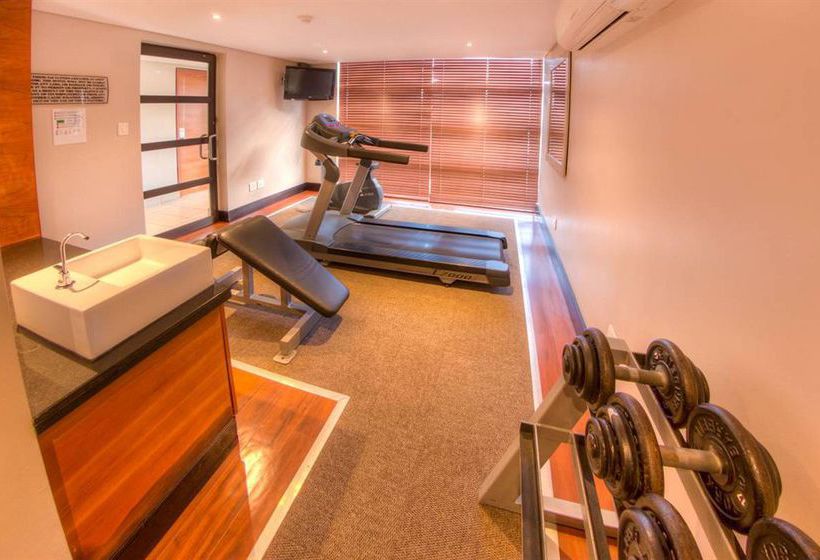 Hotel City Lodge Sandton Katherine Street 16