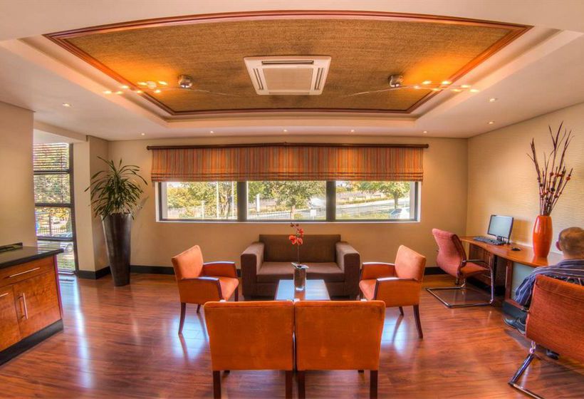 Hotel City Lodge Sandton Katherine Street 17