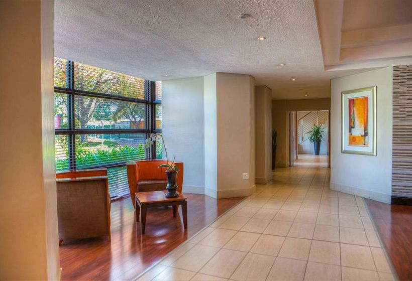 Hotel City Lodge Sandton Katherine Street 19