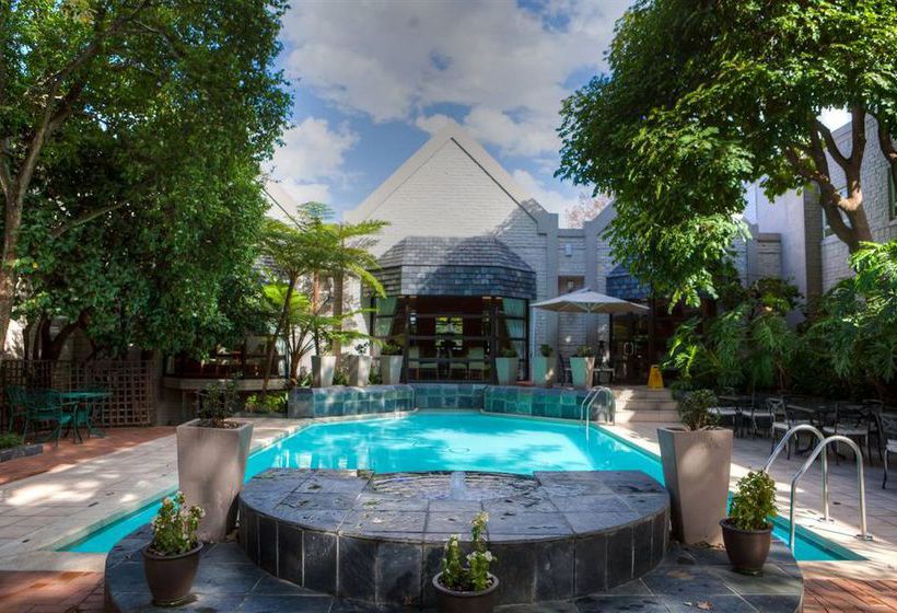 Hotel City Lodge Sandton Katherine Street 2