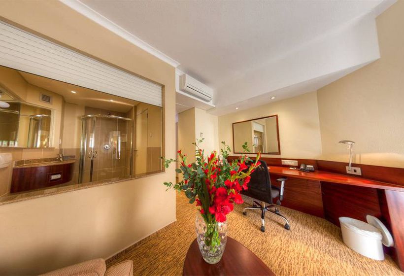 Hotel City Lodge Sandton Katherine Street 8