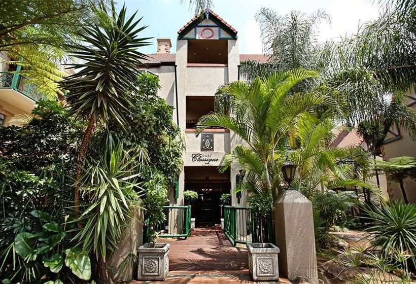Court Classique Suit Hotel Pretoria