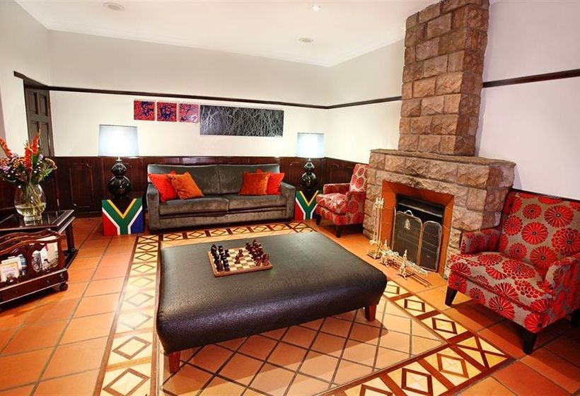 Court Classique Suit Hotel Pretoria 1