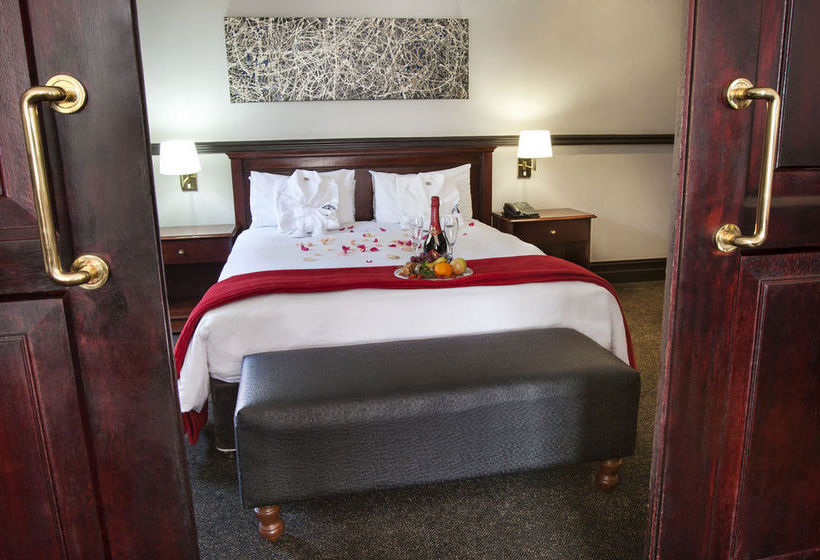 Court Classique Suit Hotel Pretoria 10