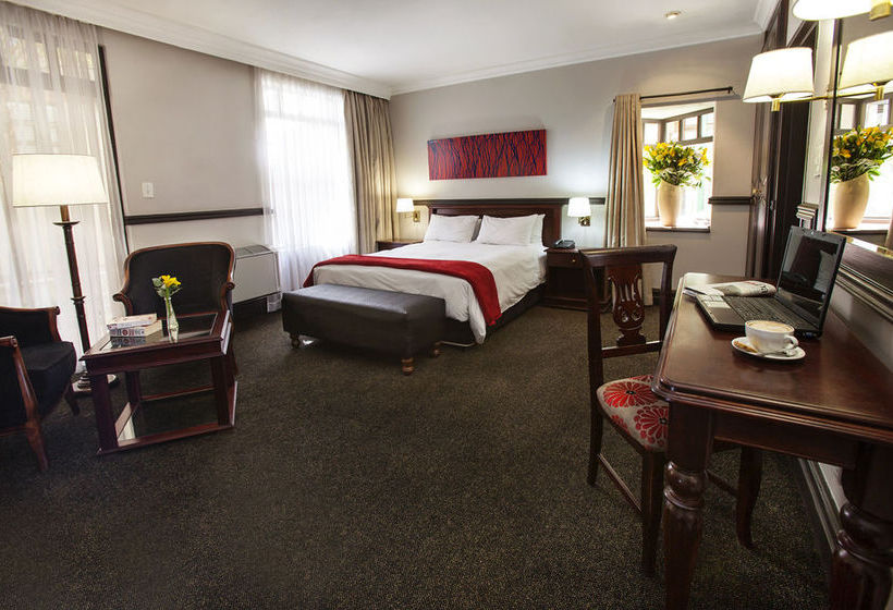 Court Classique Suit Hotel Pretoria 12