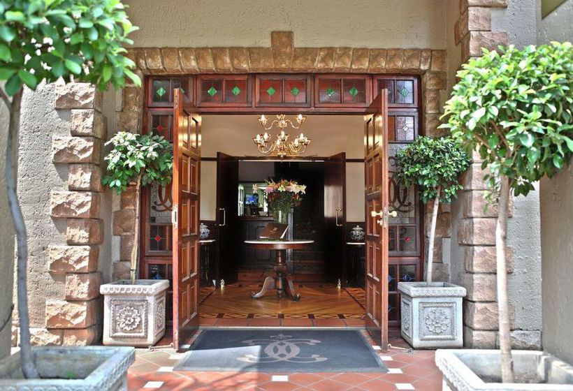 Court Classique Suit Hotel Pretoria 14