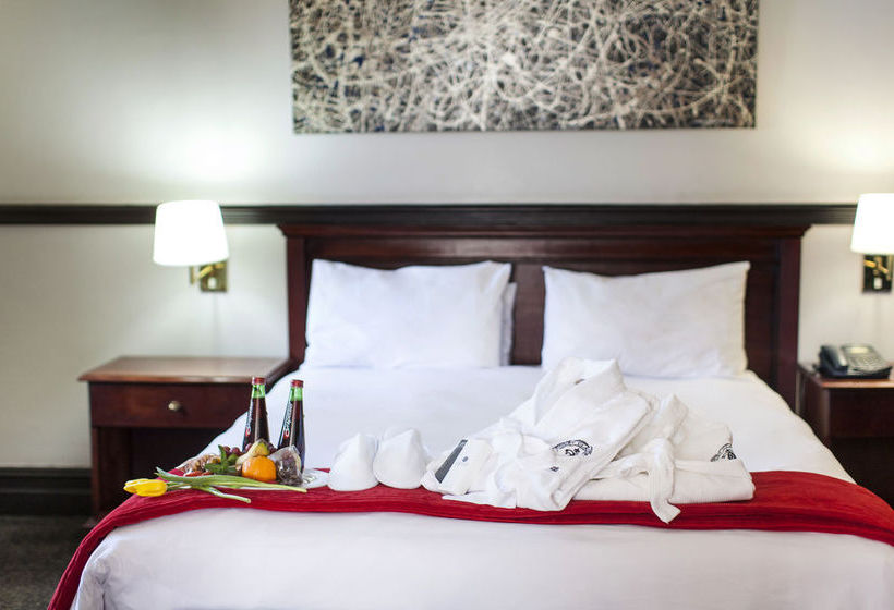 Court Classique Suit Hotel Pretoria 16