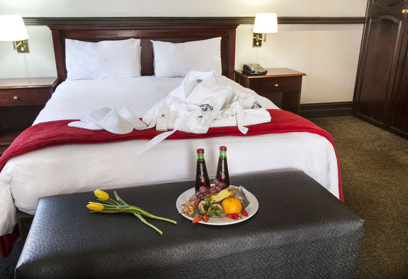 Court Classique Suit Hotel Pretoria 17