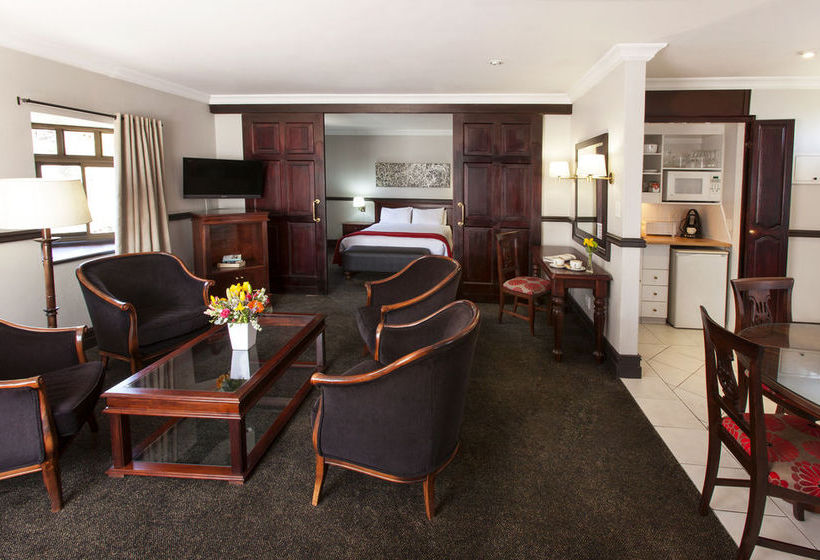 Court Classique Suit Hotel Pretoria 18