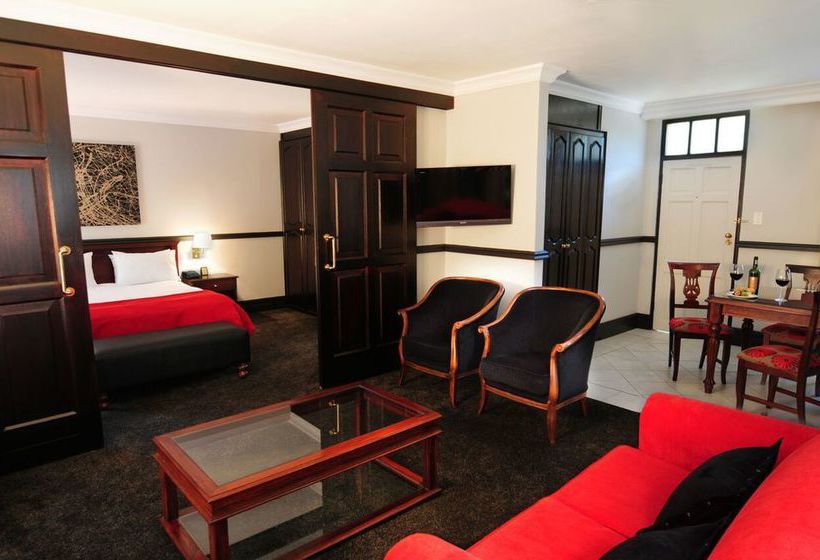 Court Classique Suit Hotel Pretoria 19