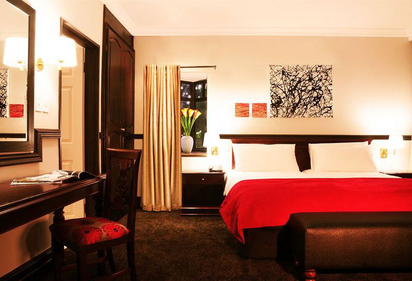 Court Classique Suit Hotel Pretoria 2