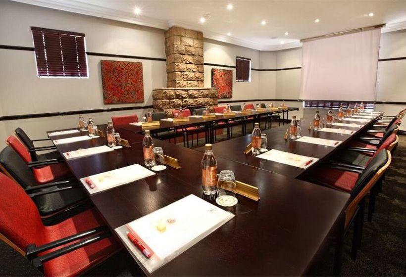 Court Classique Suit Hotel Pretoria 20