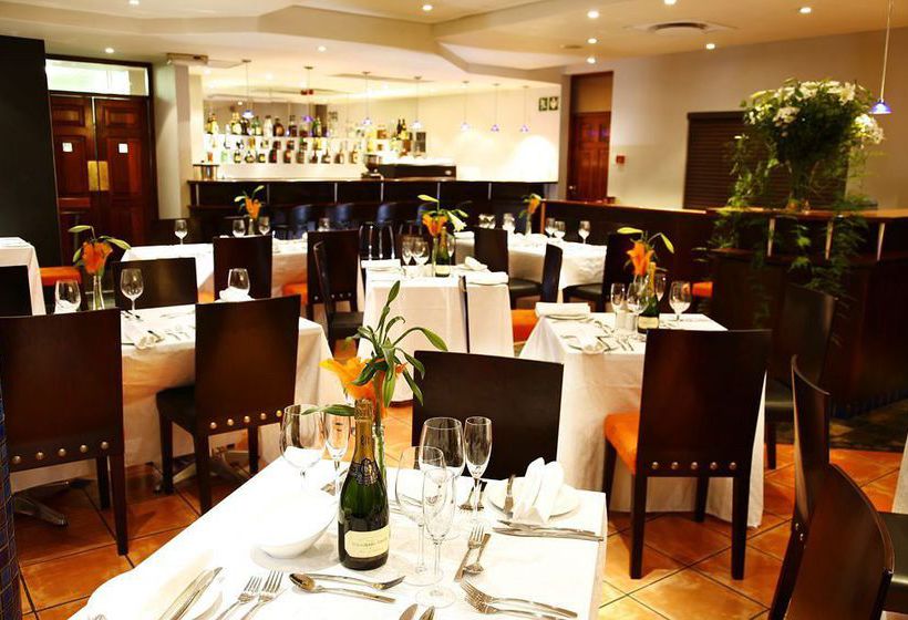 Court Classique Suit Hotel Pretoria 3