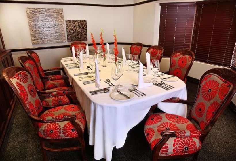 Court Classique Suit Hotel Pretoria 8