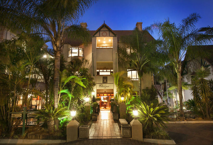 Court Classique Suit Hotel Pretoria 9