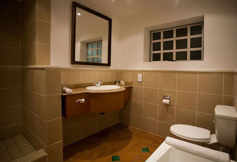 Hotel Courtyard at Arcadia Pretoria