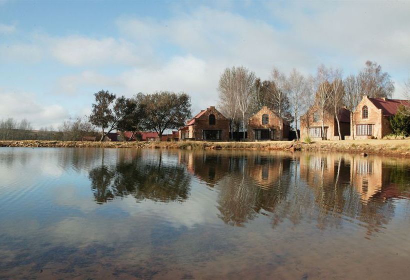 Hotel Critchley Hackle Lodge Mpumalanga