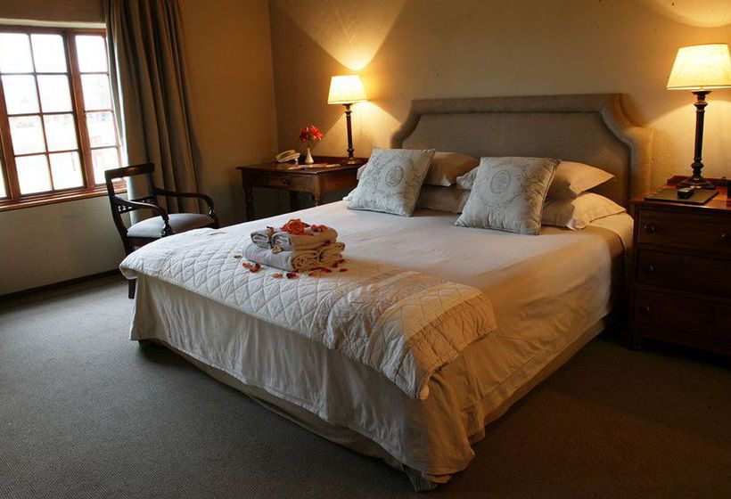 Hotel Critchley Hackle Lodge 1