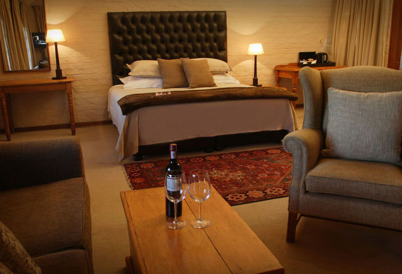 Hotel Critchley Hackle Lodge 10