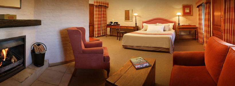 Hotel Critchley Hackle Lodge 17