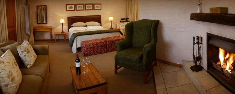 Hotel Critchley Hackle Lodge 6