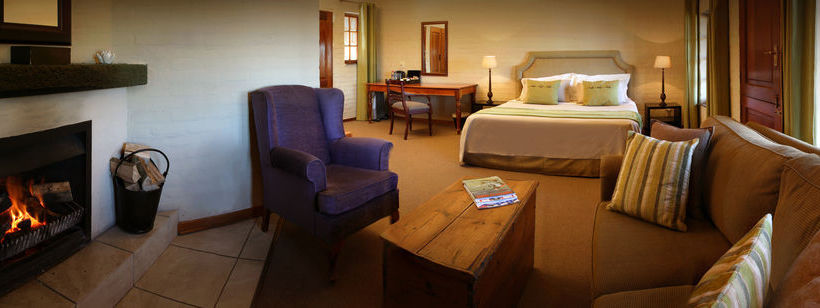 Hotel Critchley Hackle Lodge 7