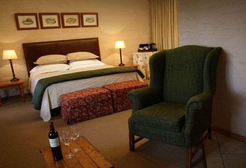 Hotel Critchley Hackle Lodge 8