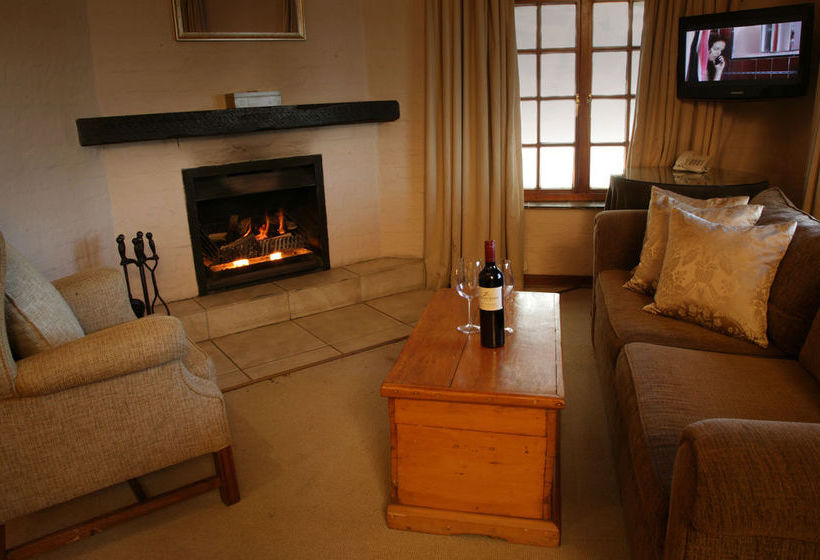 Hotel Critchley Hackle Lodge 9