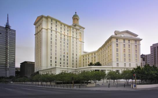 Hotel Southern Sun The Cullinan 7