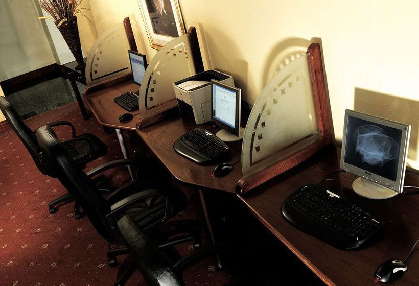 Airport Grand Hotel & Conference Centre Johannesburgo