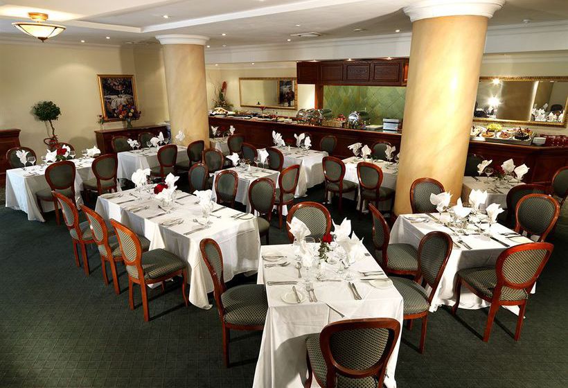 Airport Grand Hotel & Conference Centre 3