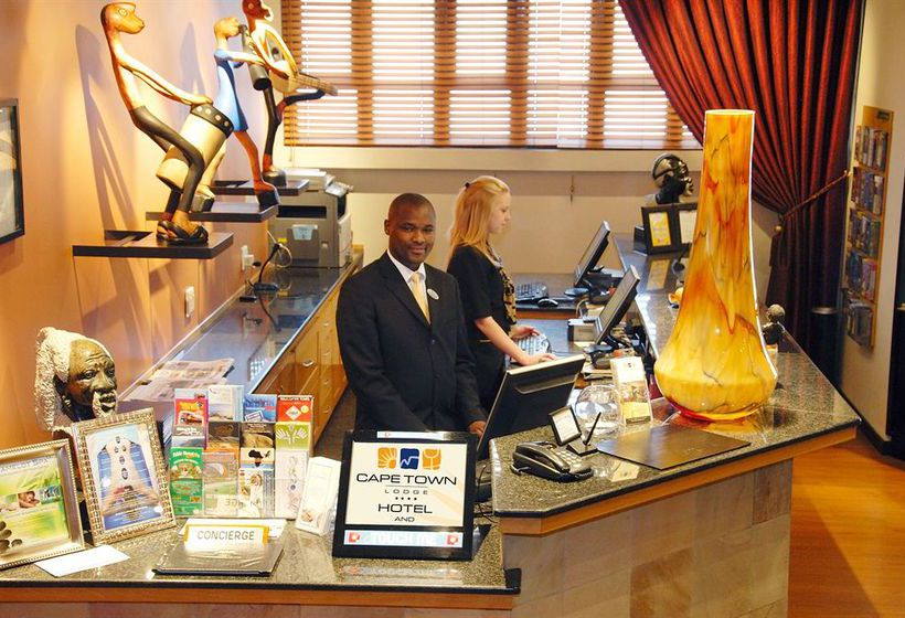 Cape Town Lodge Hotel & Conference Center 12