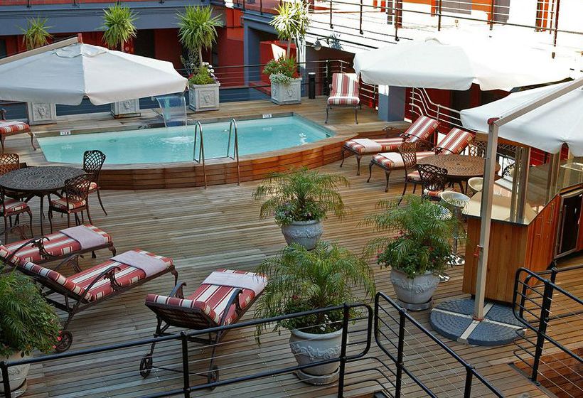 Cape Town Lodge Hotel & Conference Center 14