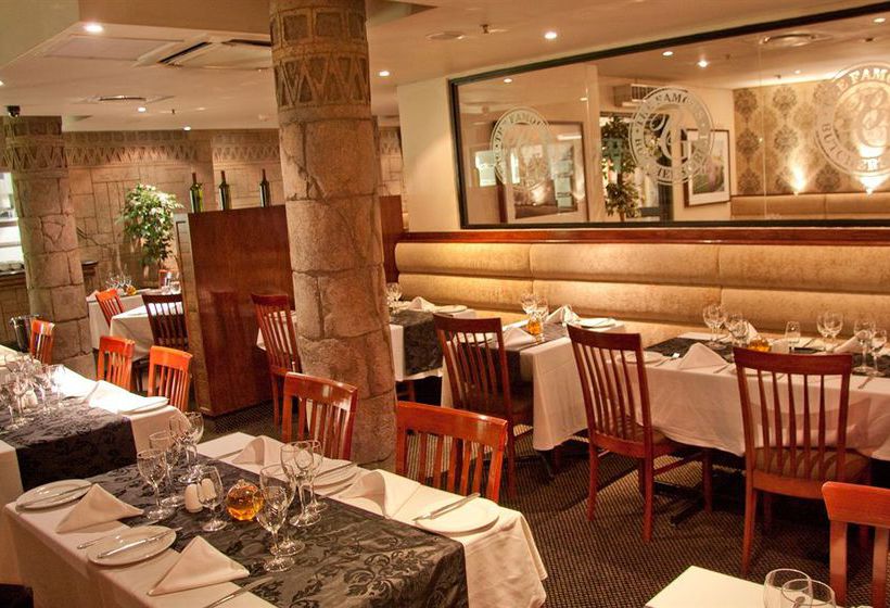 Cape Town Lodge Hotel & Conference Center 16