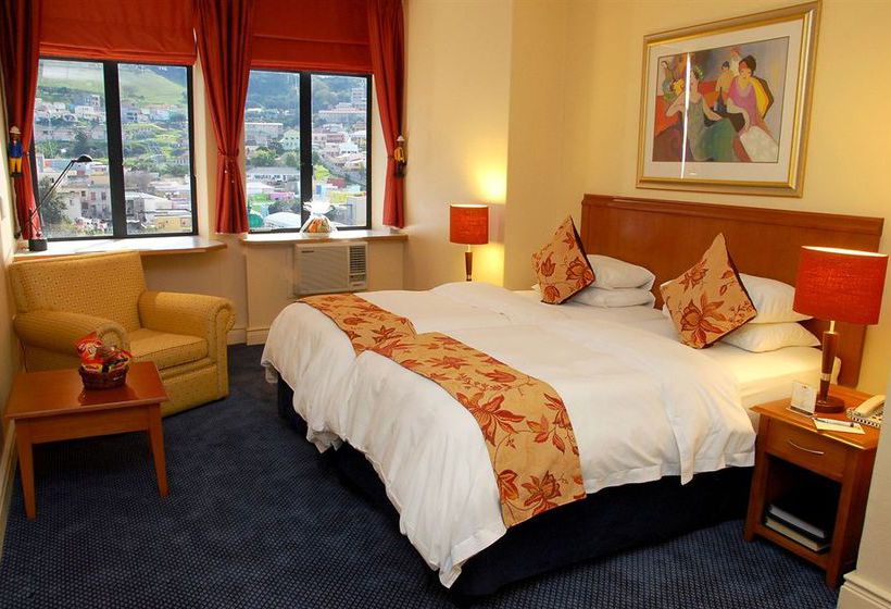 Cape Town Lodge Hotel & Conference Center 19