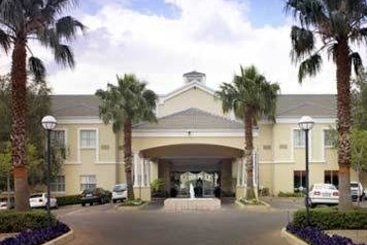 Hotel Holiday Inn Garden Court Morningside 1