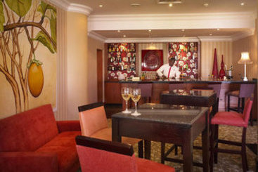 Hotel Holiday Inn Garden Court Morningside 10