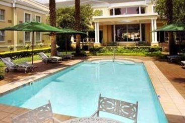 Hotel Holiday Inn Garden Court Morningside 13