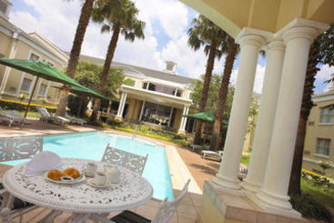 Hotel Holiday Inn Garden Court Morningside 2