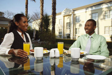 Hotel Holiday Inn Garden Court Morningside 4