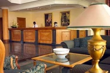 Hotel Holiday Inn Garden Court Morningside 5