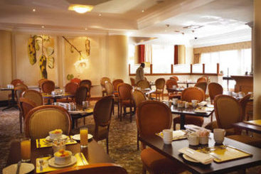 Hotel Holiday Inn Garden Court Morningside 6